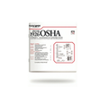 OSHA 29 CFR 1926 Construction - Subpart L - Scaffolds (pkg. of 10)