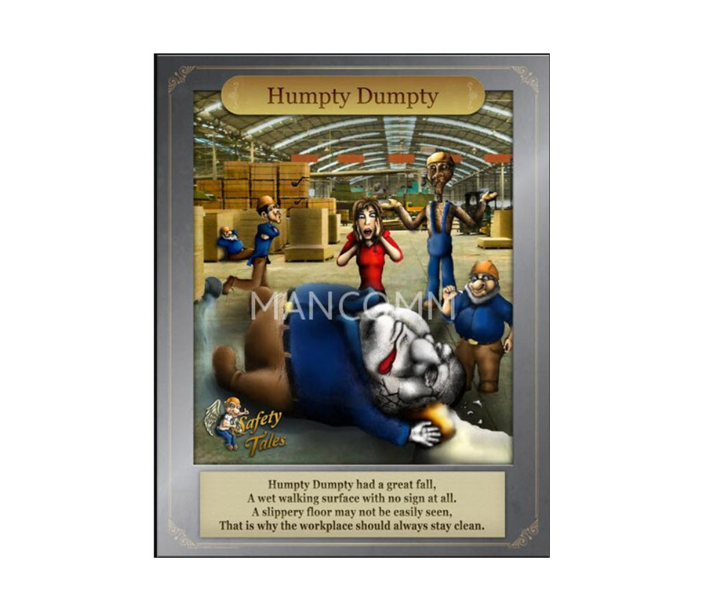 Safety Tales™ Poster Series