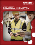 General Industry Employee Safety Handbook: Trainer's Guide
