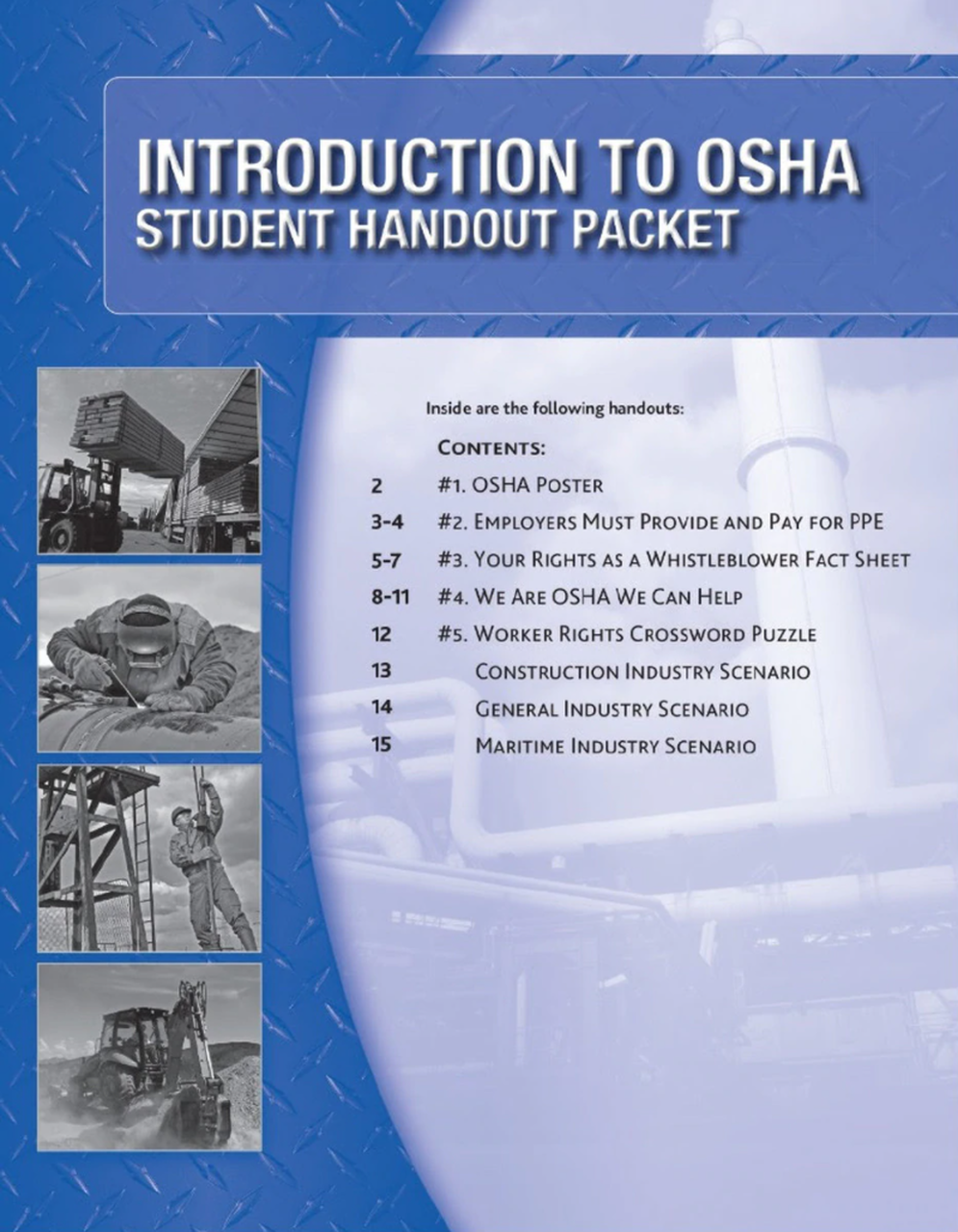 Introduction to OSHA