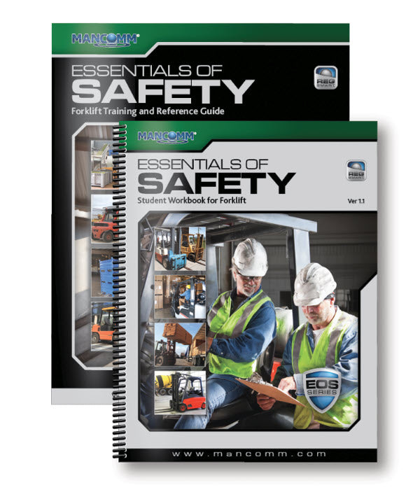 Forklift Train-the-Trainer System: Trainee Package