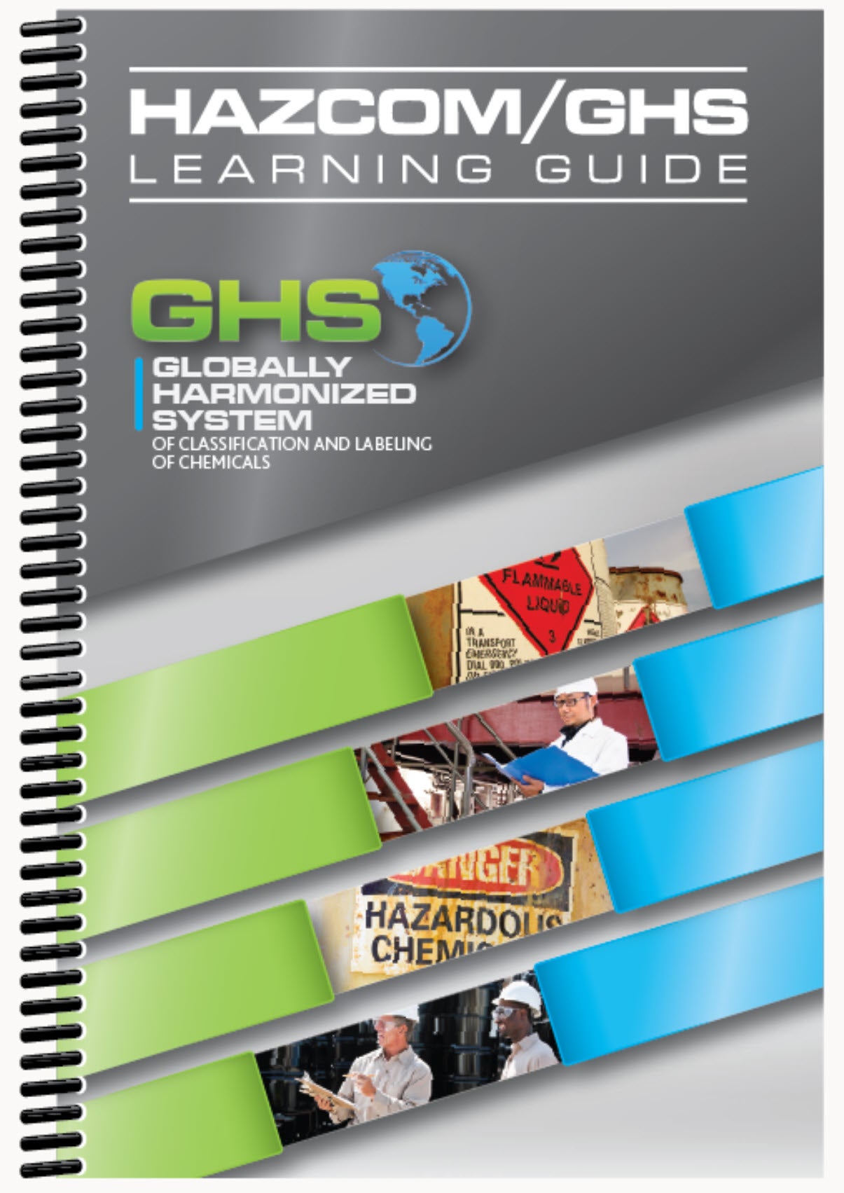 HazCom/GHS Trainee Learning Guides (Pkg of 10)